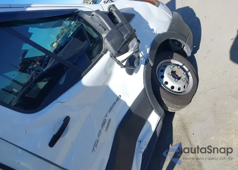 2023 Ford Transit-350 Cab from USA, damaged, VIN 1FDBF6ZG9PKB62780